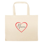 Большая сумка шоппер