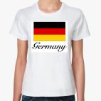 Женская футболка