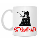 Далек EXTERMINATE