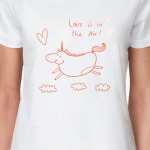Love is in the Air!
