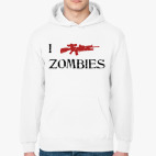 Толстовка худи