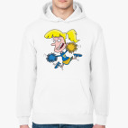 Толстовка худи