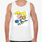 Мужская майка