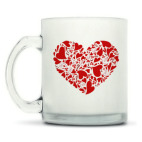 Кружка матовая