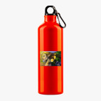 Металлическая бутылка 700 мл UV-DTF