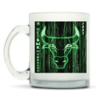 Кружка матовая