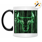 Кружка-хамелеон