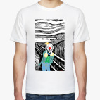 Мужская футболка