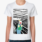 Женская футболка