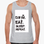 Мужская майка