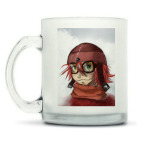 Кружка матовая