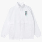 Ветровка с капюшоном