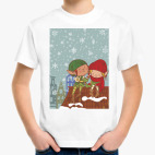 Детская футболка