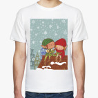 Мужская футболка