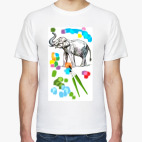 Мужская футболка