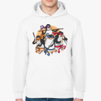 Толстовка худи