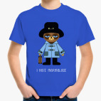 Детская футболка