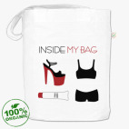 Inside my bag