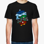 Мужская футболка