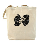 Холщовая сумка