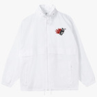 Ветровка с капюшоном