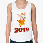 Женская майка