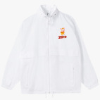 Ветровка с капюшоном