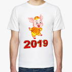 Мужская футболка