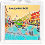 Владивосток.