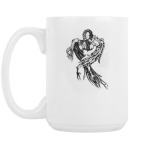 Кружка 420 мл