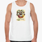 Мужская майка