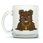 Кружка матовая