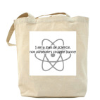 Холщовая сумка