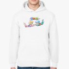 Толстовка худи