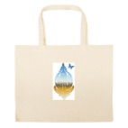 Большая сумка шоппер