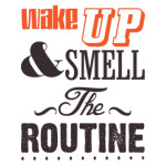 'Wake up'