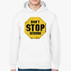 Толстовка худи