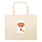 Большая сумка шоппер