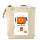 Холщовая сумка