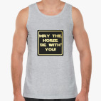 Мужская майка