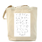 Холщовая сумка