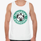 Мужская майка