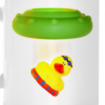 Уточку похищают инопланетяне