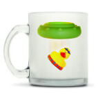 Кружка матовая