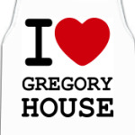  I Love Gregory House