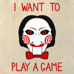 Пила . Кукла Билли