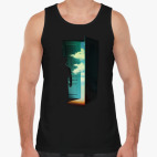 Мужская майка