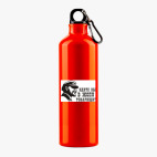 Металлическая бутылка 700 мл UV-DTF