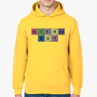 Толстовка худи