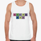 Мужская майка